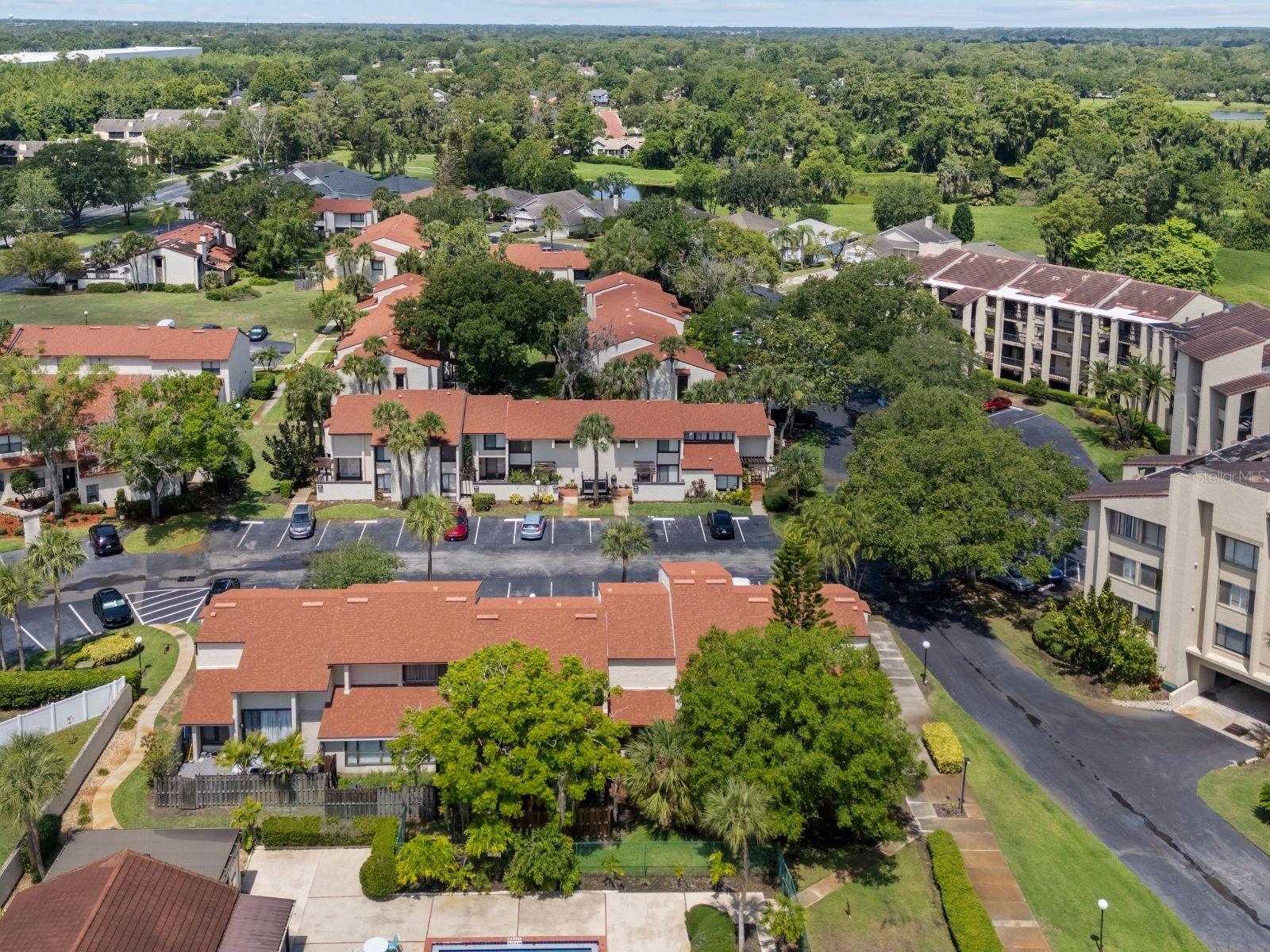 4160 PLAYER CIRCLE, #109, Orlando, FL 32808