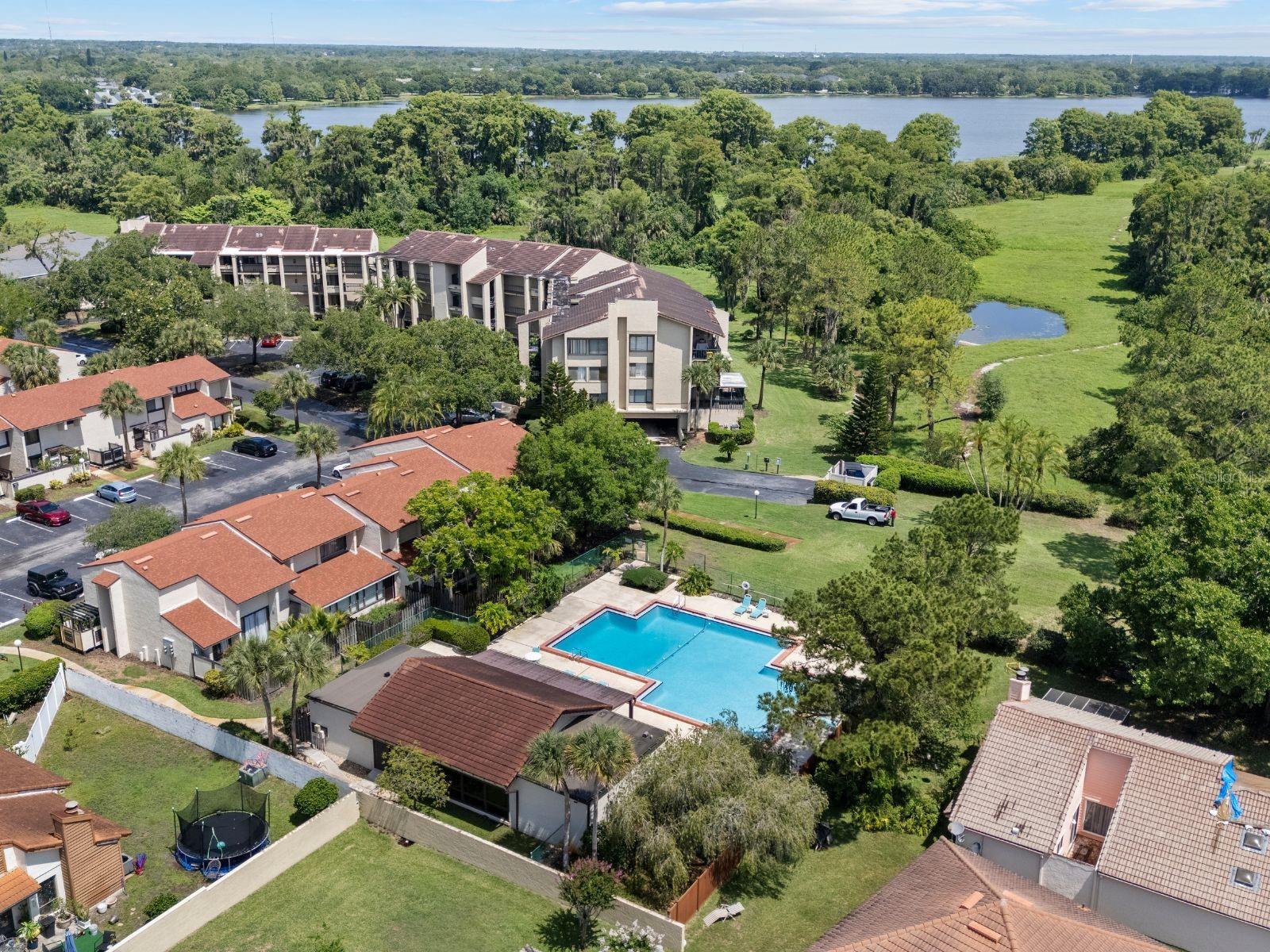 4160 PLAYER CIRCLE, #109, Orlando, FL 32808