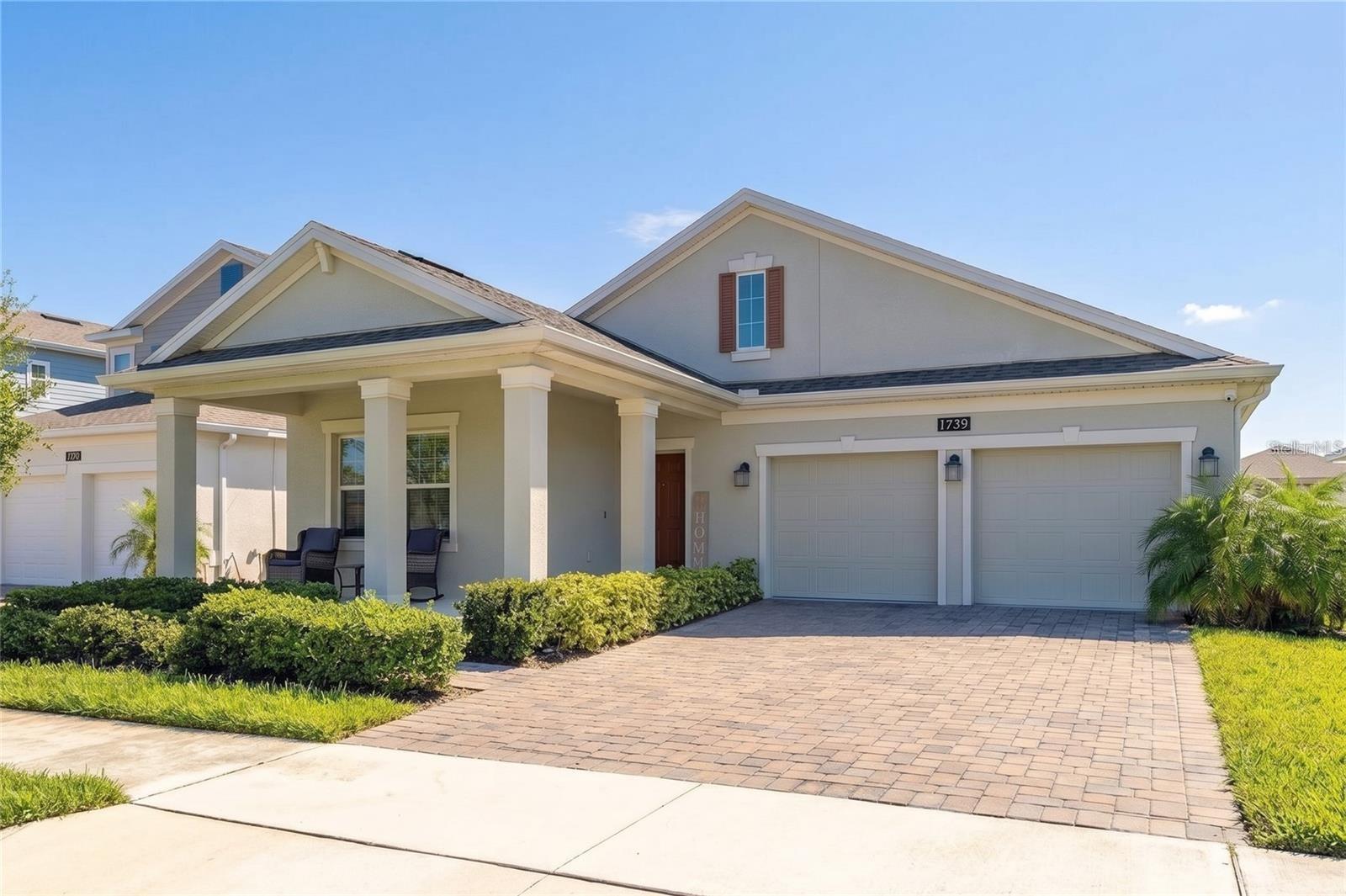 1739 GOOD NEIGHBOR LOOP, Kissimmee, FL 34744 1739 GOOD NEIGHBOR LOOP, Kissimmee, FL 34744