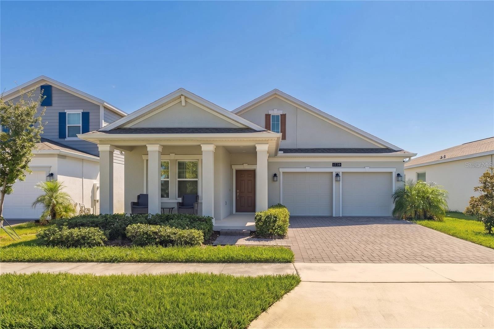 1739 GOOD NEIGHBOR LOOP, Kissimmee, FL 34744
