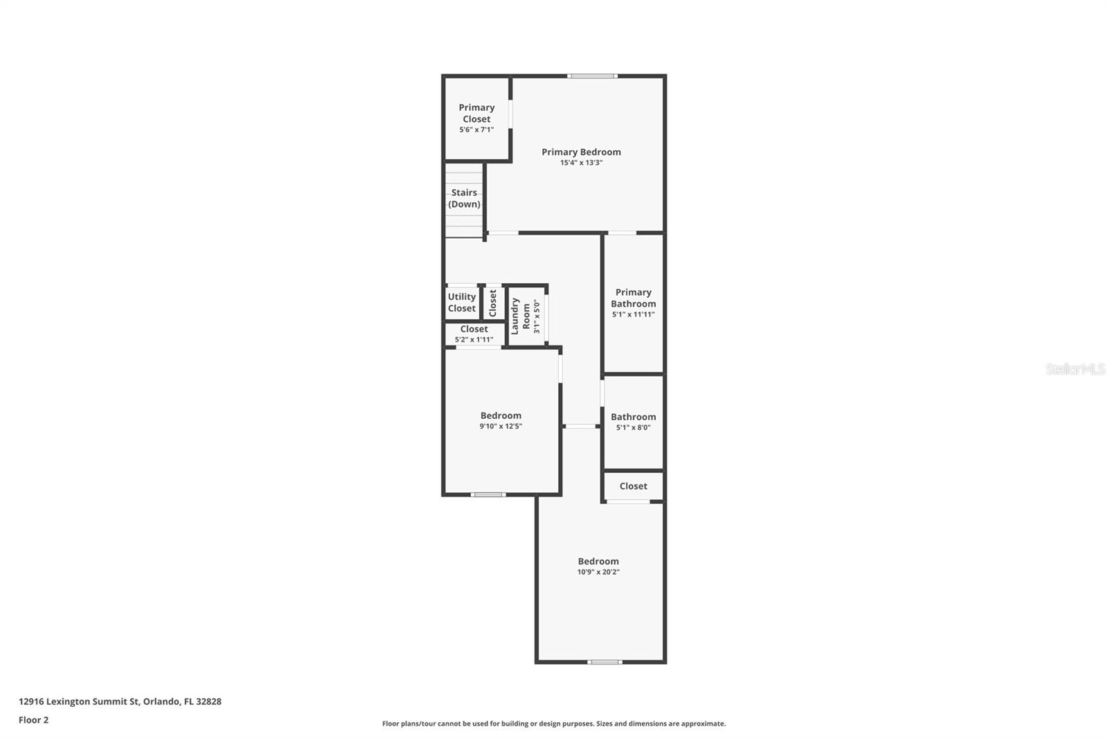 Second Floor