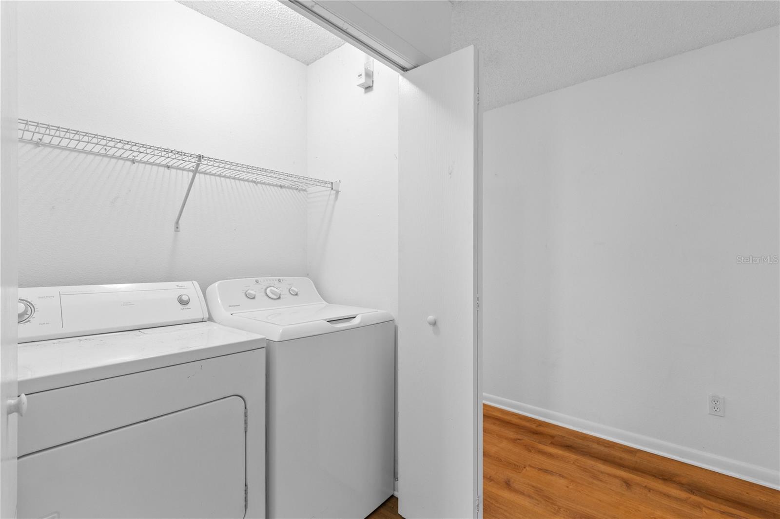 Laundry Area on 2nd floor