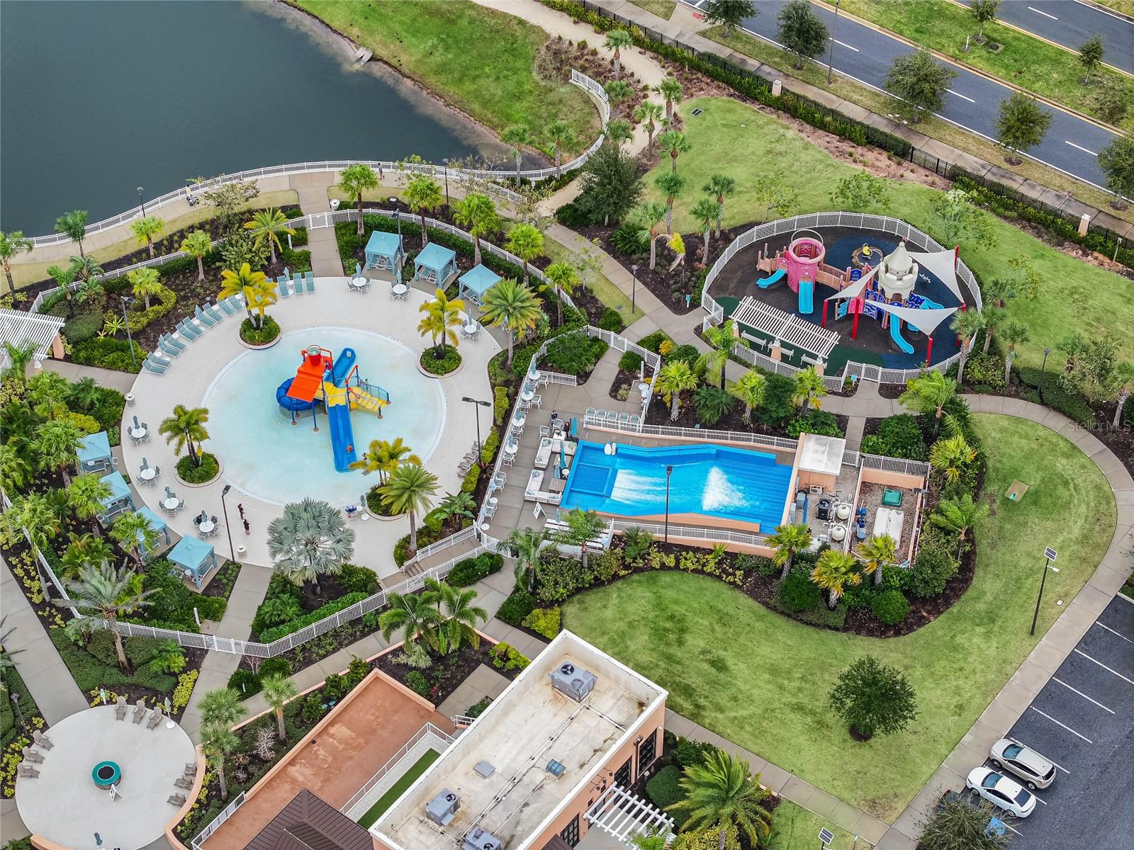 Solara Water park