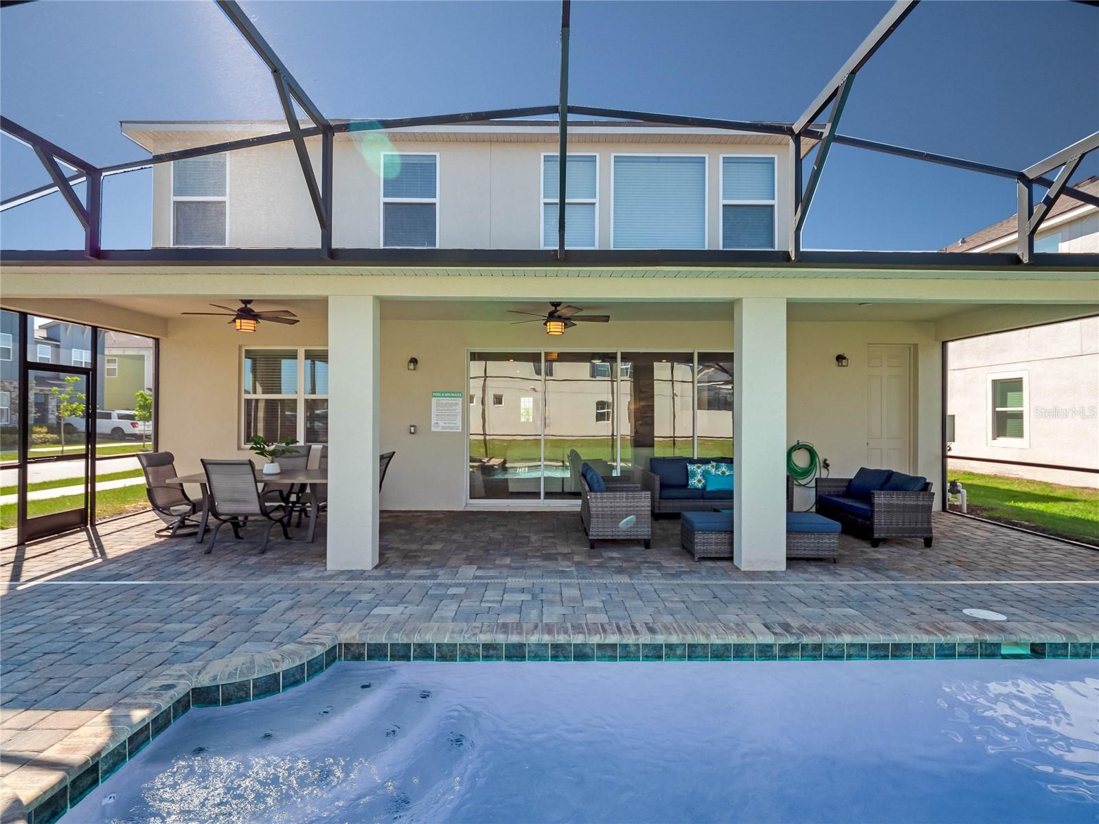 8951 HILTON RIDGE AVENUE, Kissimmee, FL 34747