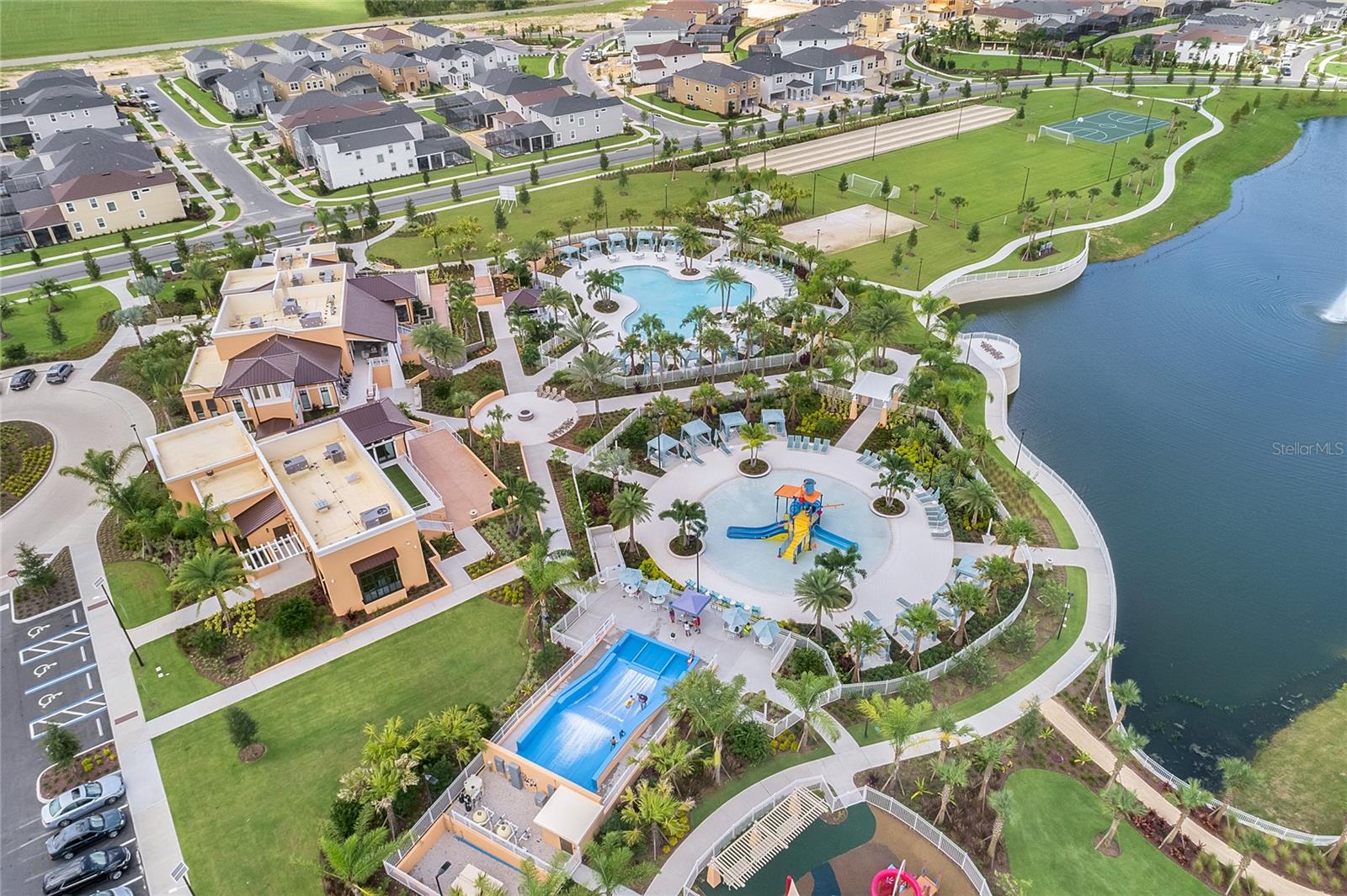 Solara Water Park