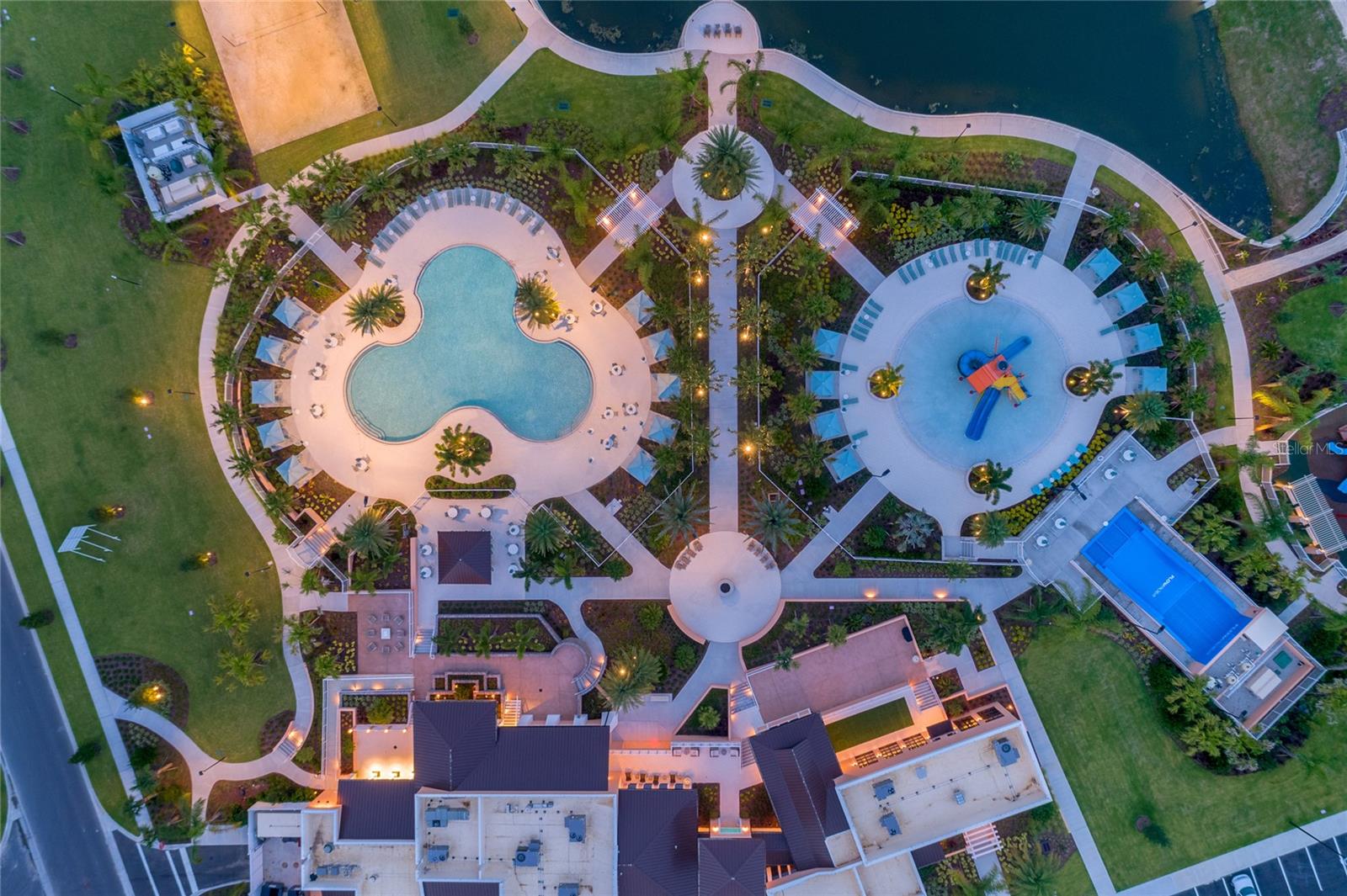 Solara Amenities