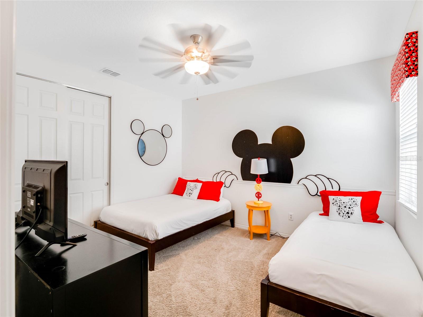 Mickey Room