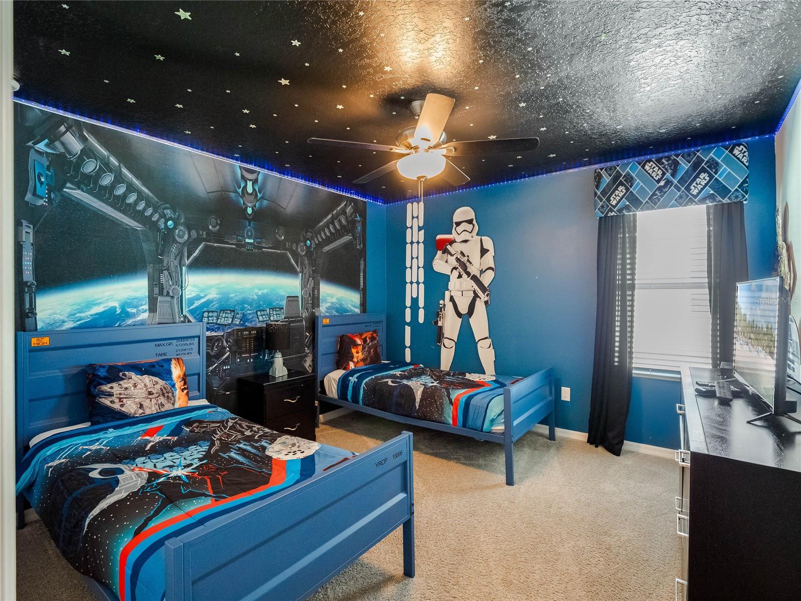 star war room
