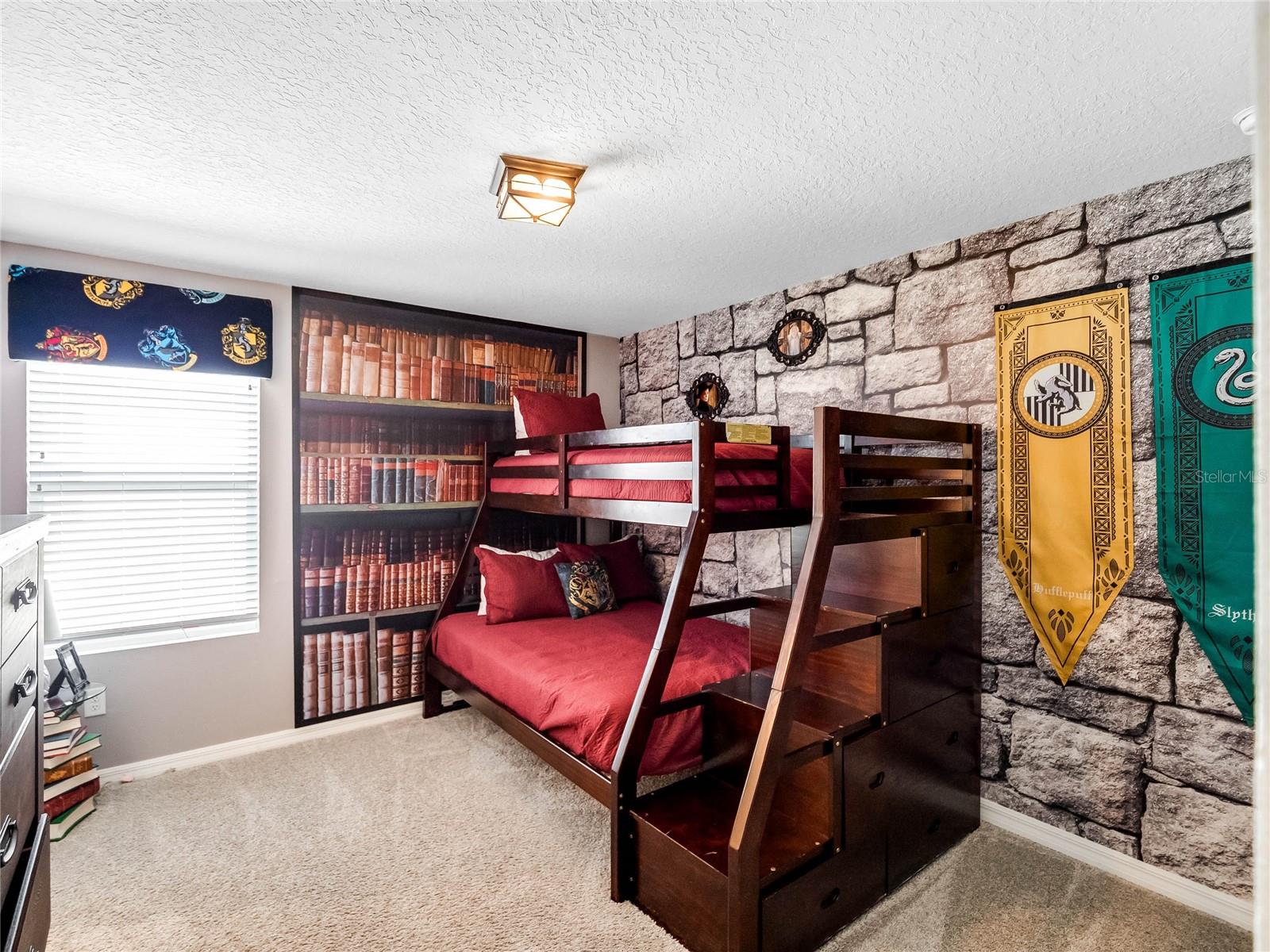 Harry Potter Room