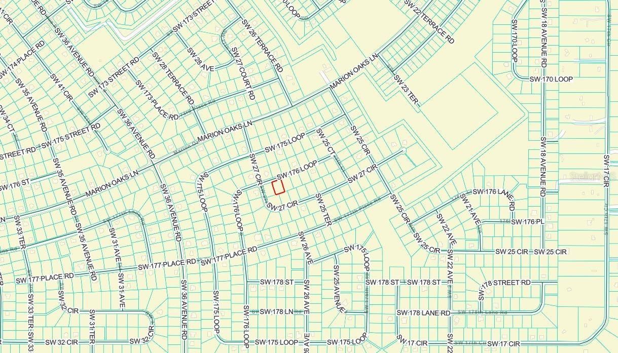 LOT 10 SW 176TH LOOP, Ocala, FL 34473