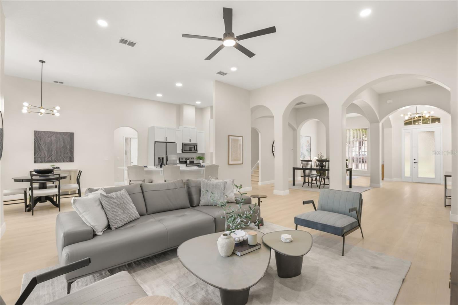 2196 LAUREL BLOSSOM CIRCLE, Ocoee, FL 34761