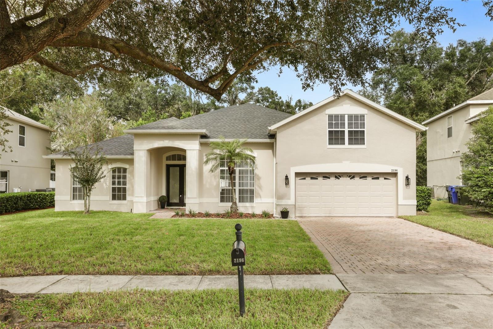 2196 LAUREL BLOSSOM CIRCLE, Ocoee, FL 34761