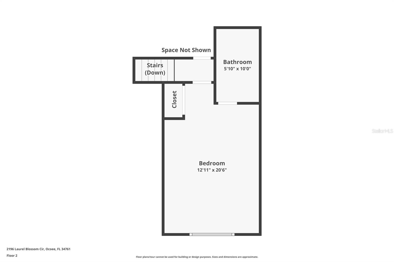2196 LAUREL BLOSSOM CIRCLE, Ocoee, FL 34761