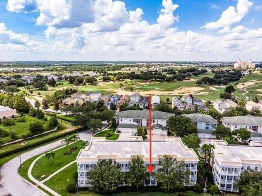 7509 MOURNING DOVE CIRCLE, #202, Reunion, FL 34747