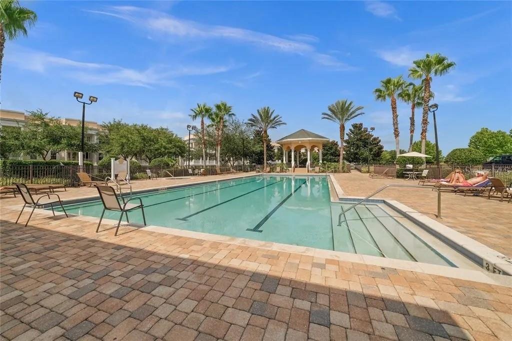 7509 MOURNING DOVE CIRCLE, #202, Reunion, FL 34747