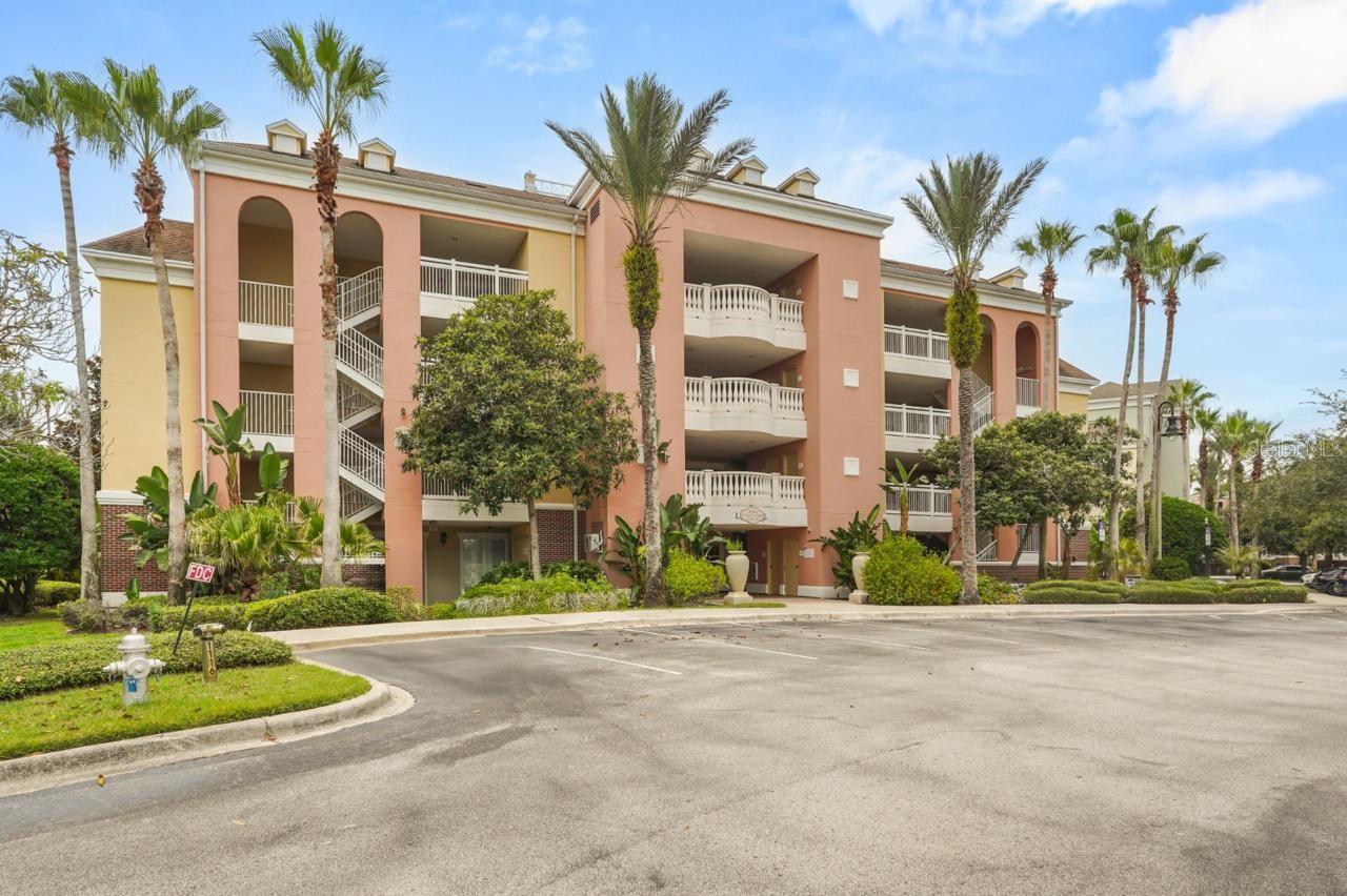 1116 SUNSET VIEW CIRCLE, #103, Kissimmee, FL 34747