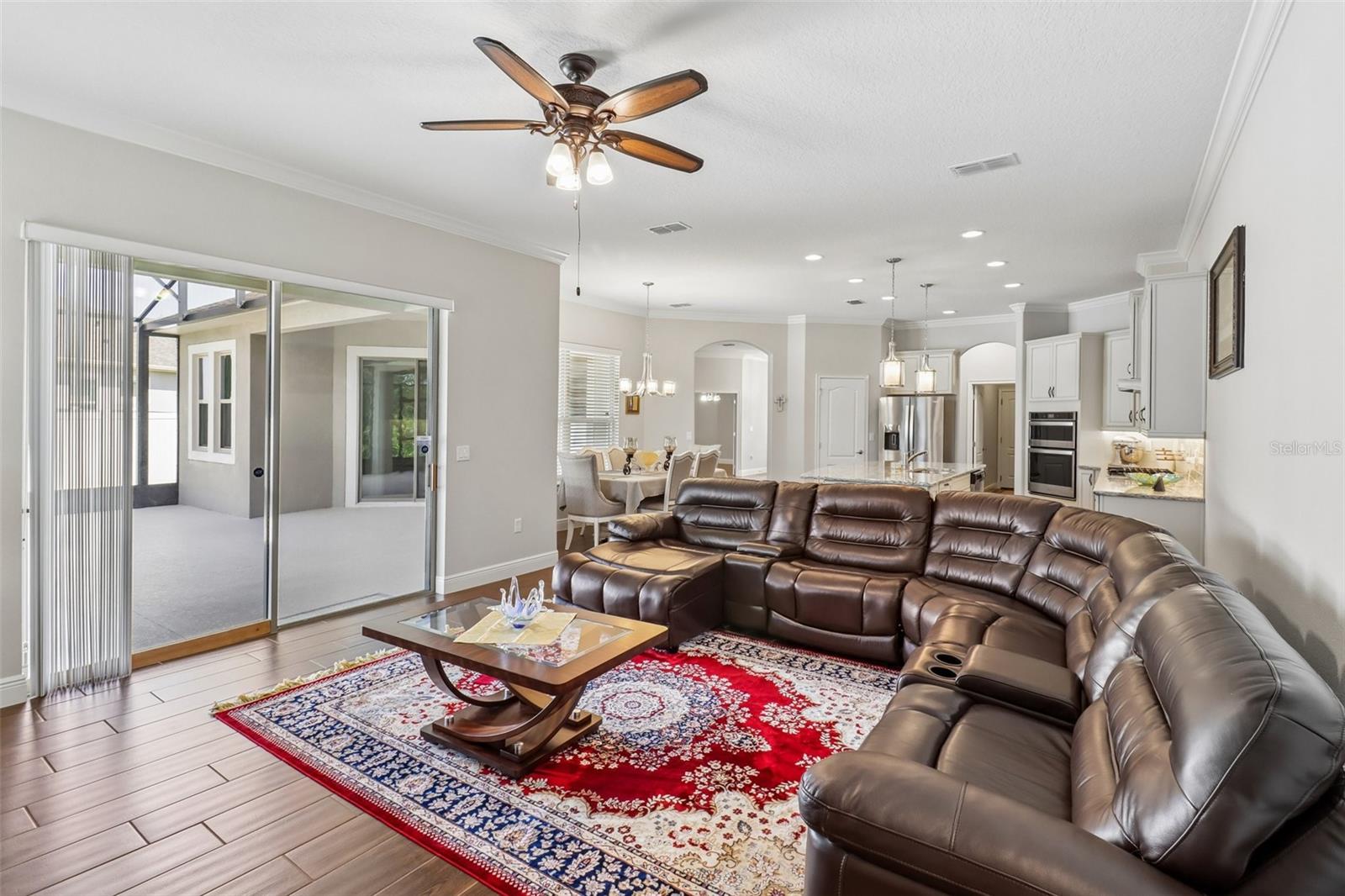 121 HARVEST GATE BOULEVARD, Groveland, FL 34736
