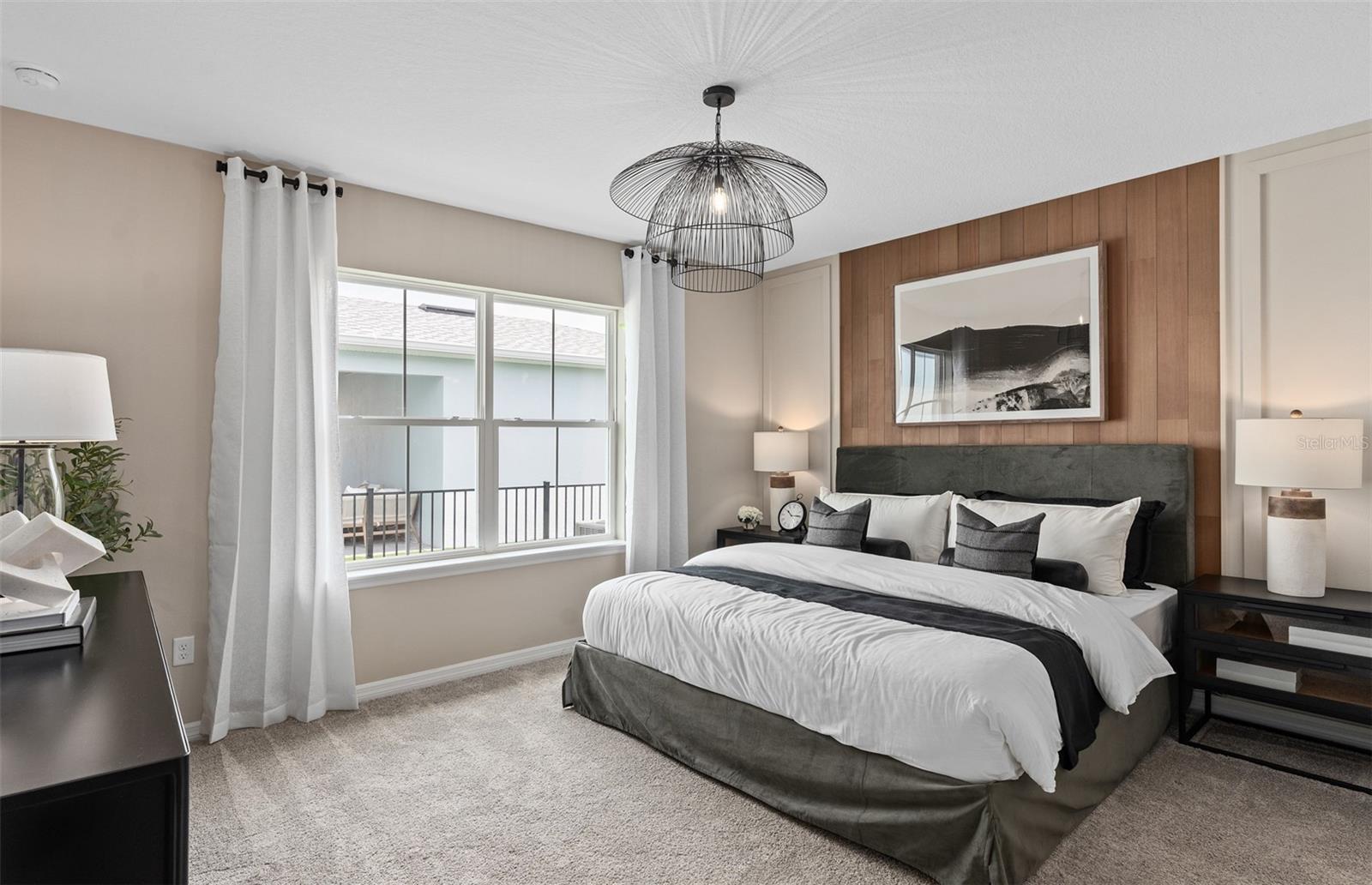 Model Home Design Only. Pictures and furnishings are for illustrative purposes only. Elevations, colors and options may vary. Furniture is for model home staging only.?