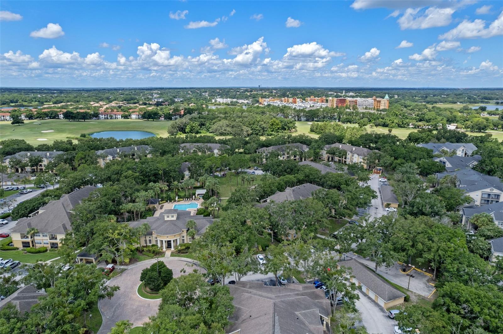 2558 ROBERT TRENT JONES DRIVE, #1435, Orlando, FL 32835