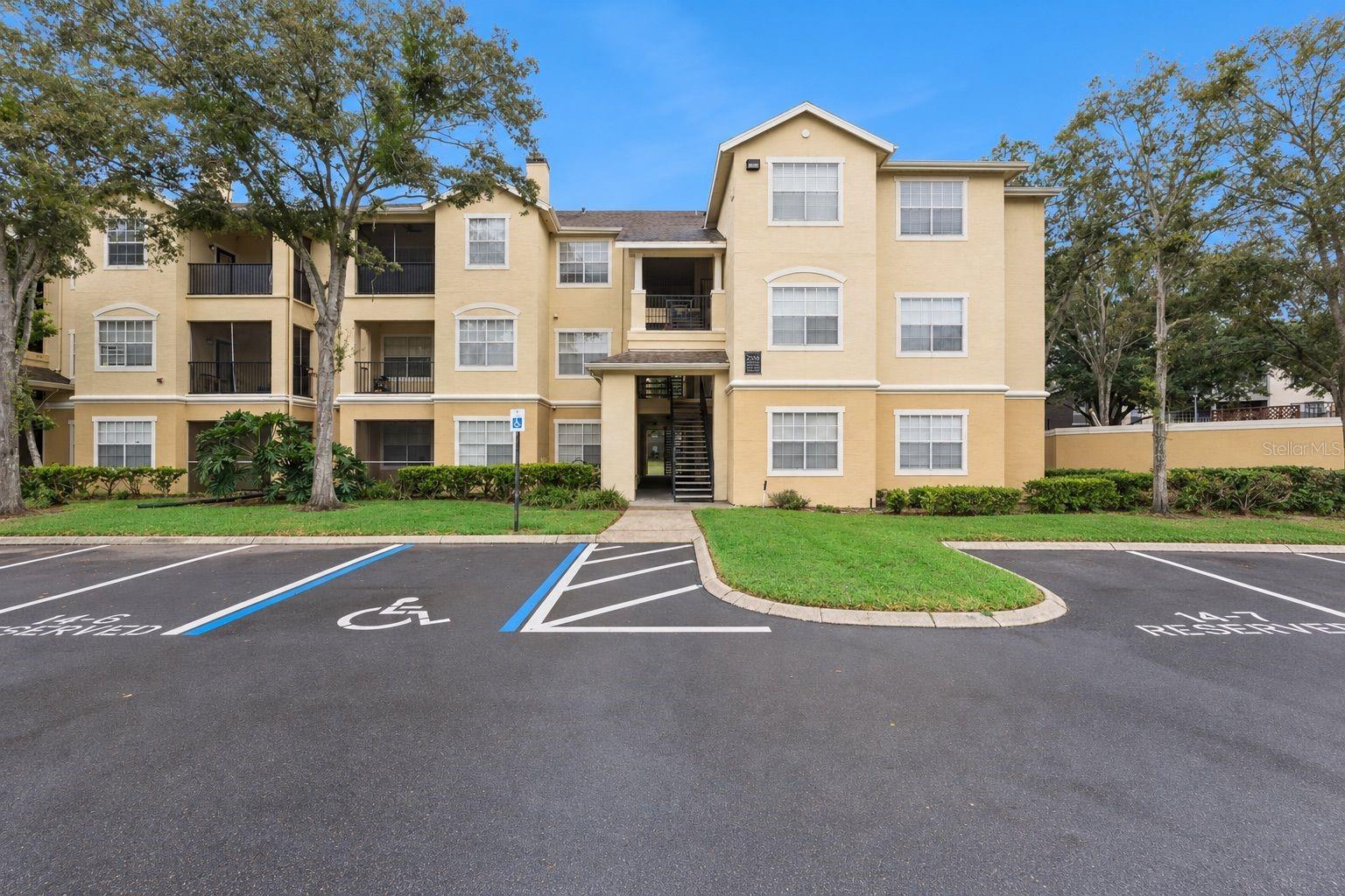 2558 ROBERT TRENT JONES DRIVE, #1435, Orlando, FL 32835