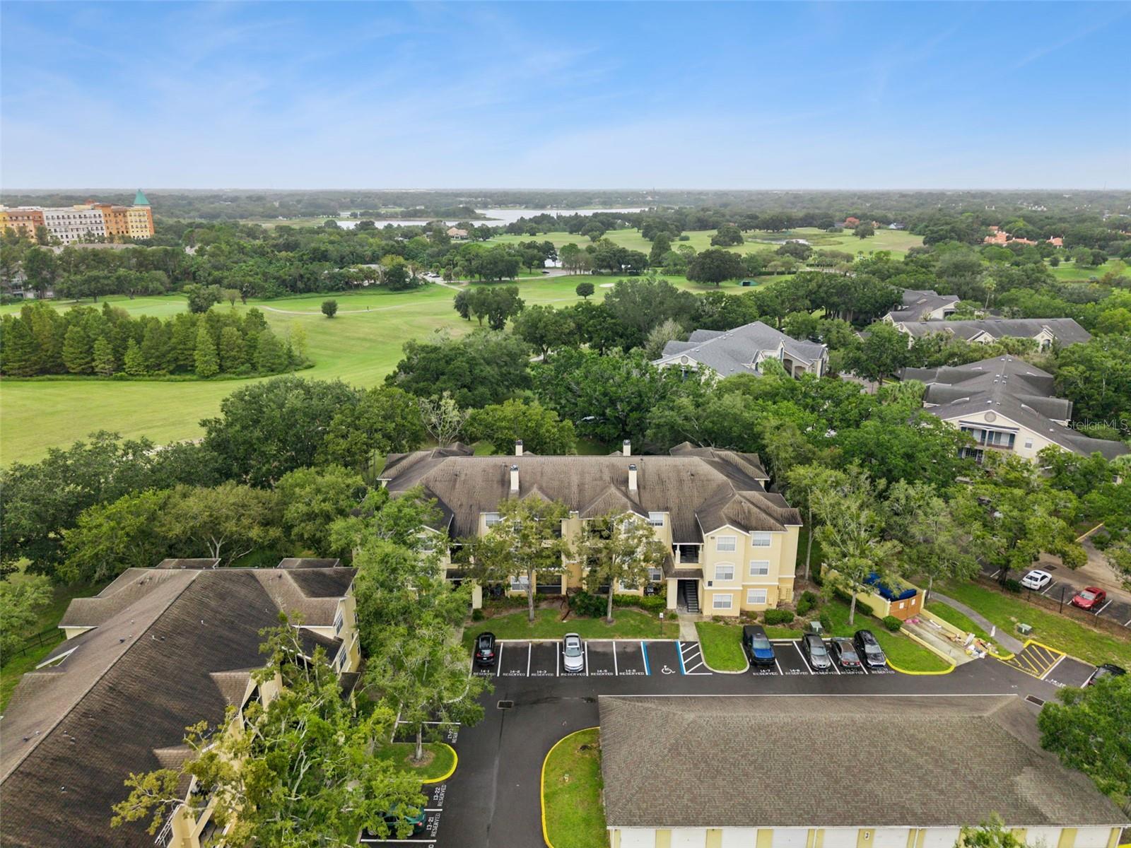 2558 ROBERT TRENT JONES DRIVE, #1435, Orlando, FL 32835