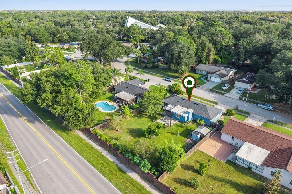 8509 LYONIA DRIVE, Orlando, FL 32829