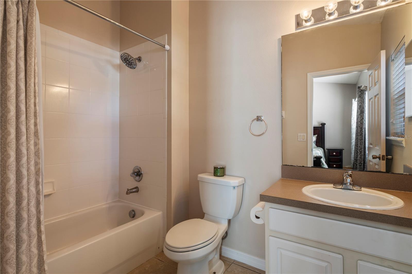 Bedroom 2 Bathroom