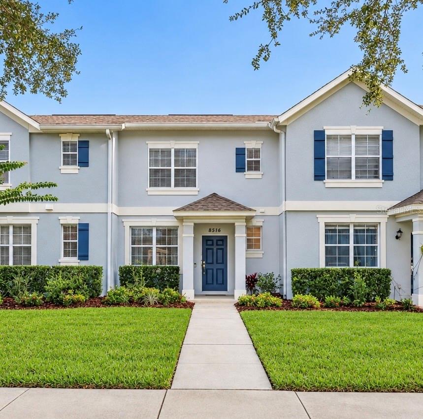 Welcome Home! Welcome Home!