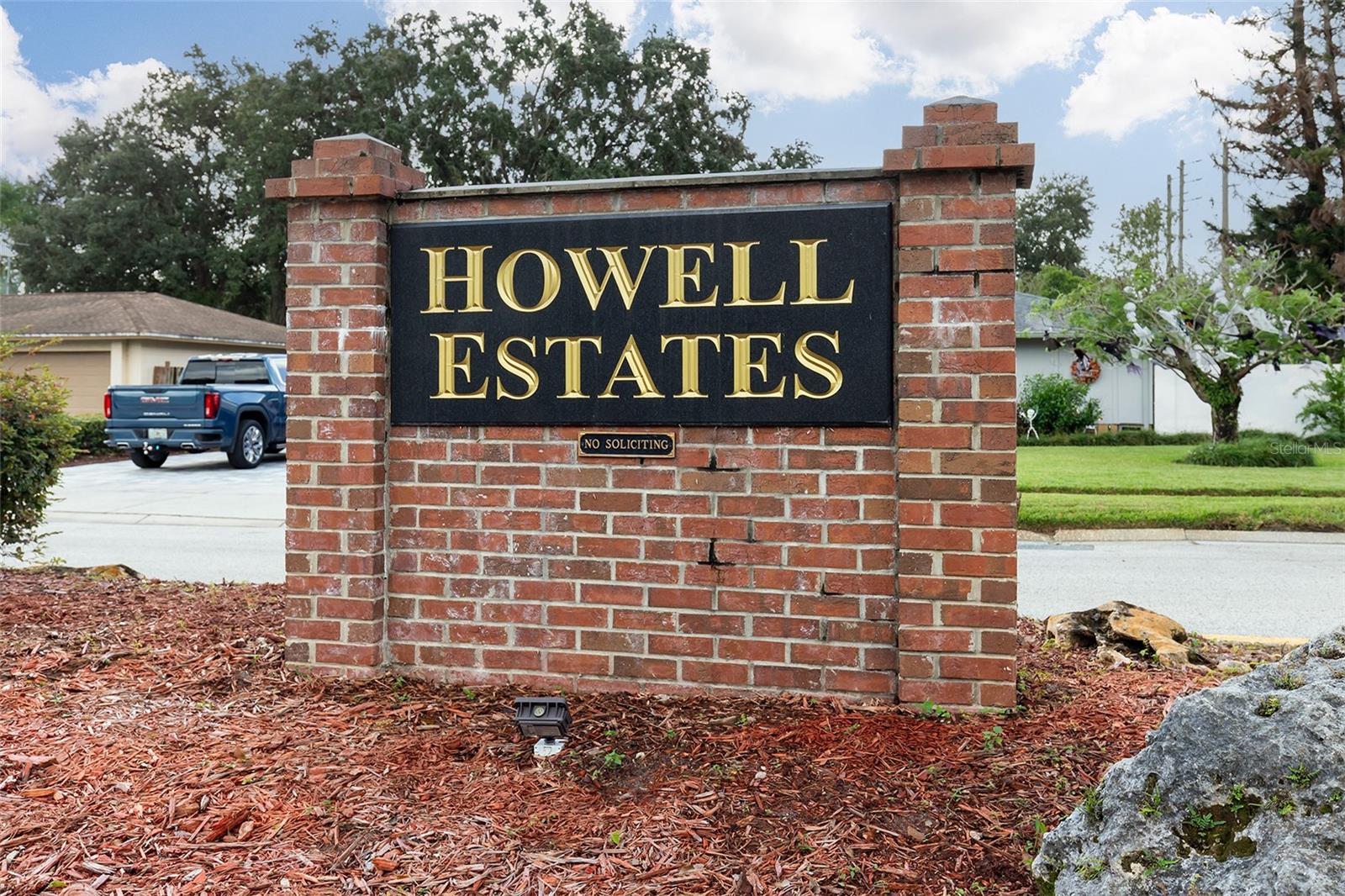 Howell Estates Community