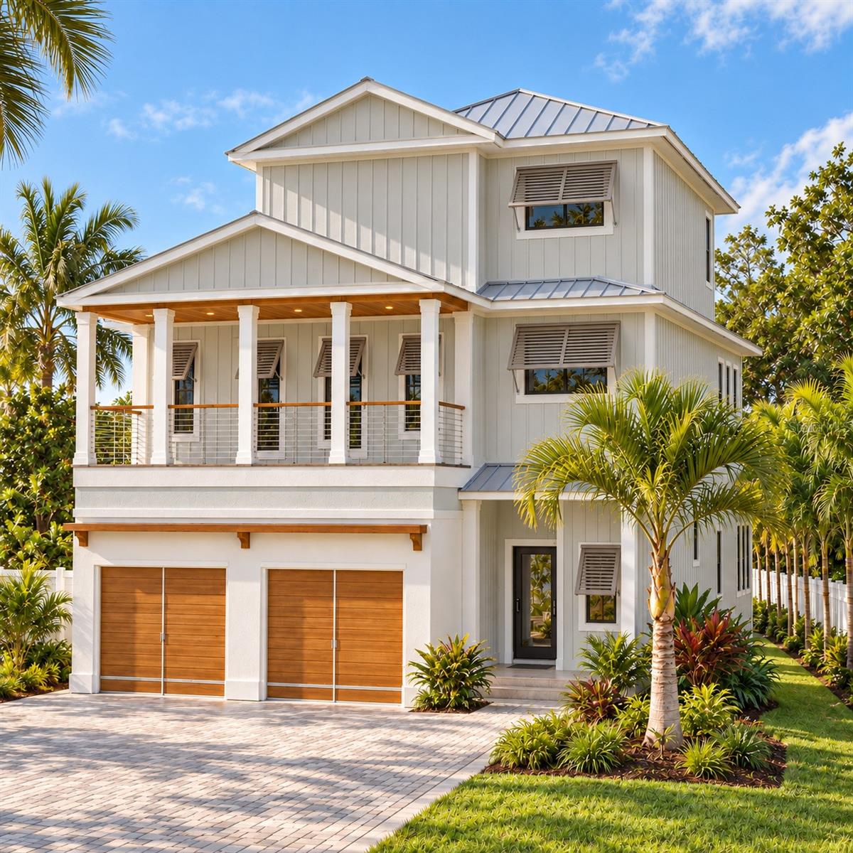 Architectural rendering for illustrative purposes only. Home is under construction. Final design, materials, finishes, and features may vary. Architectural rendering for illustrative purposes only. Home is under construction. Final design, materials, finishes, and features may vary.