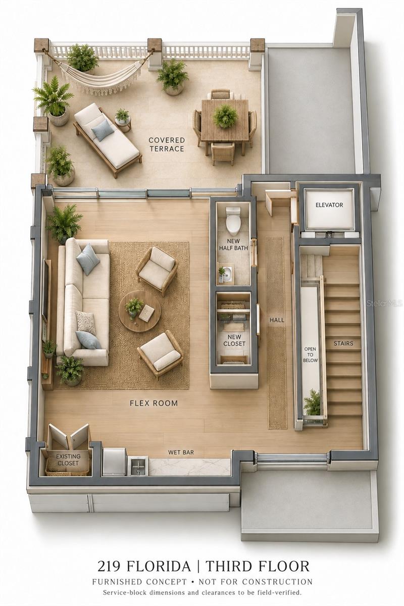 Architectural rendering for illustrative purposes only. Home is under construction. Final design, materials, finishes, and features may vary.