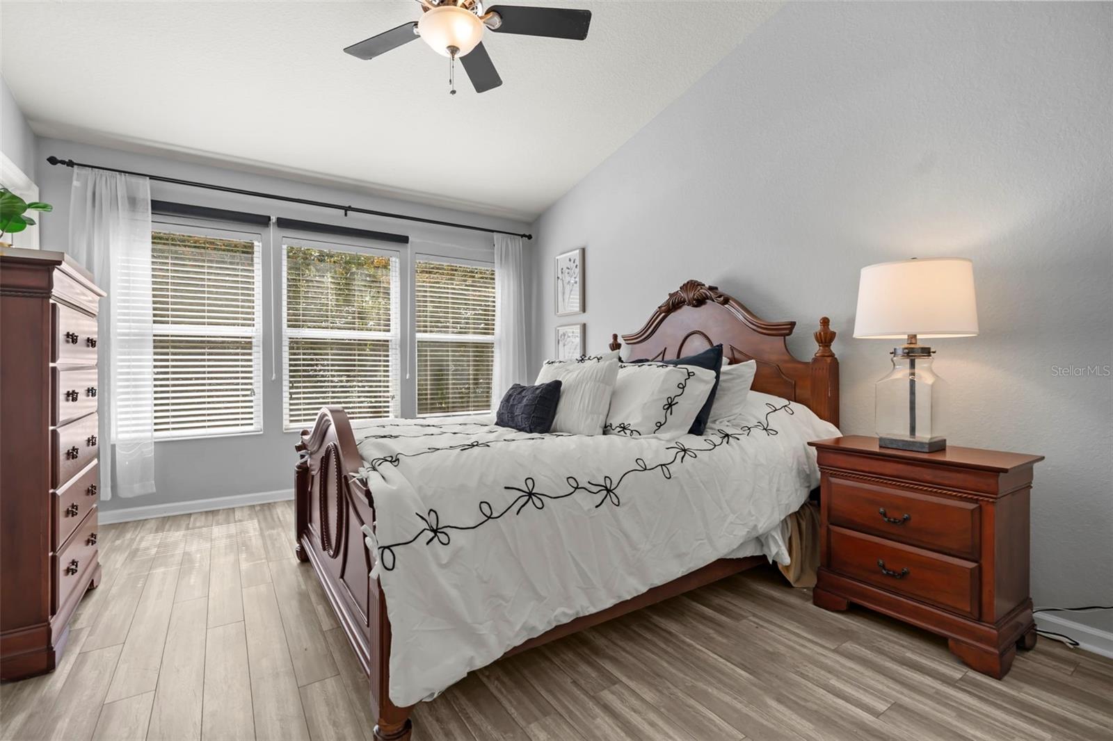 Upstairs Primary Bedroom
