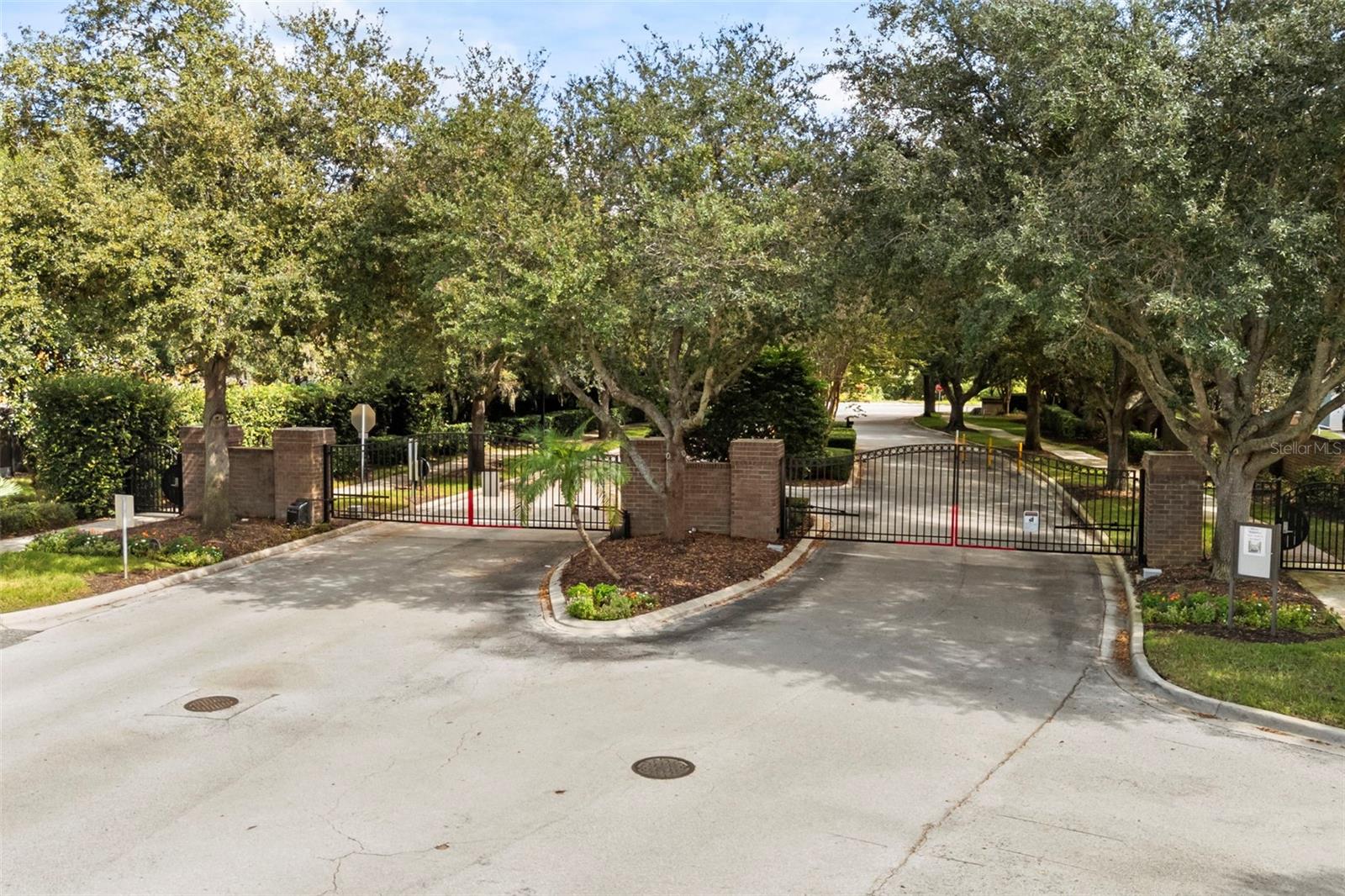Gated Community