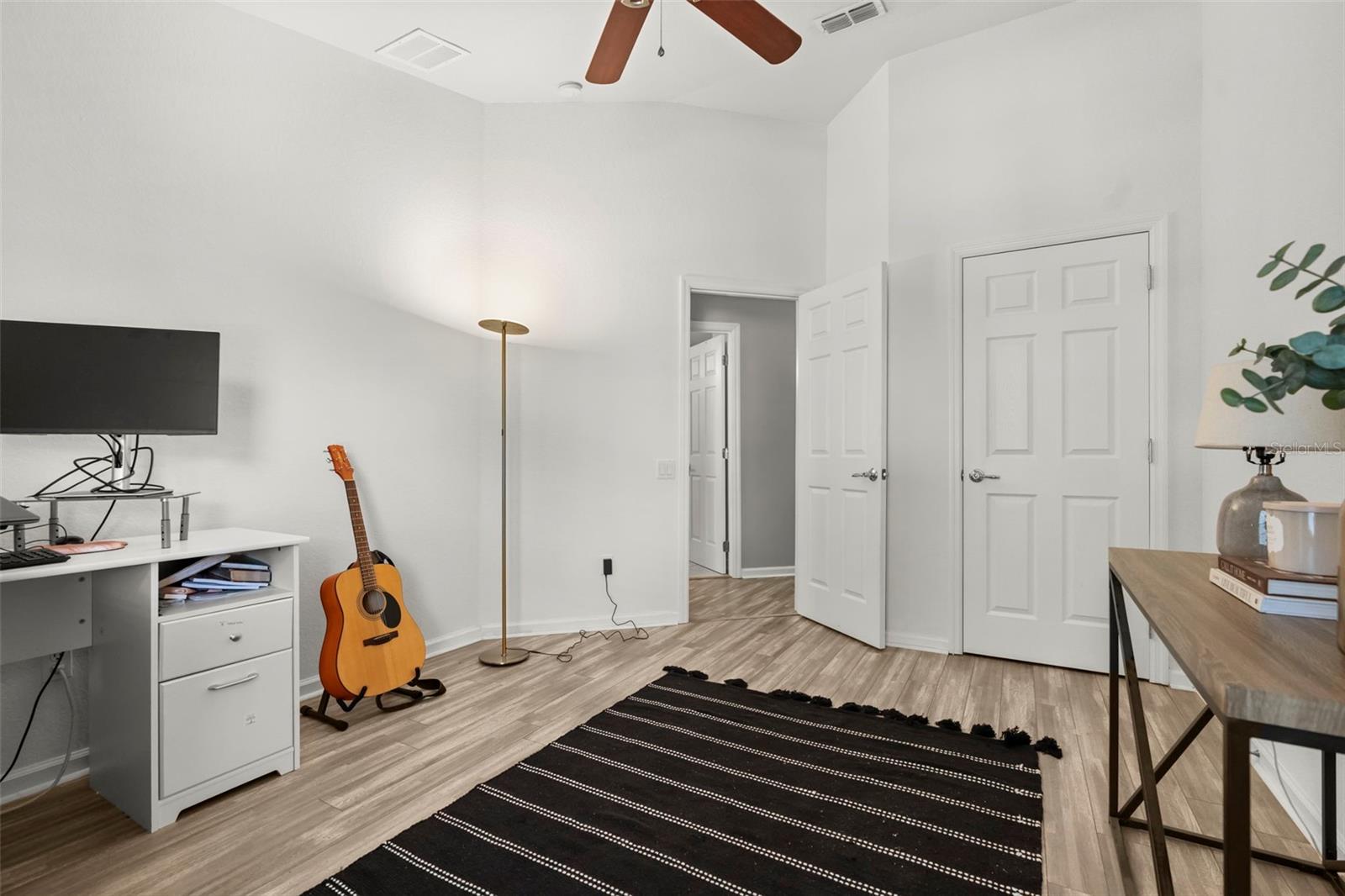 Upstairs Guest Bedroom