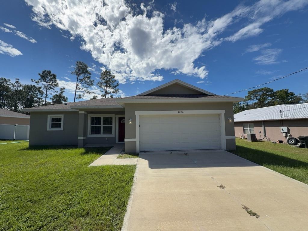 1626 W NEWBURY STREET, Citrus Springs, FL 34434