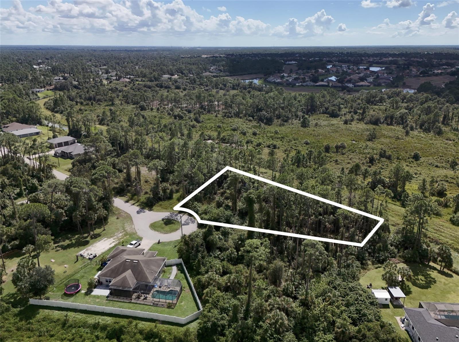 N/A GOURMET RD, North Port, FL 34288