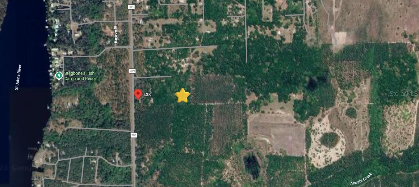 000 CR 309, Satsuma, FL 32189