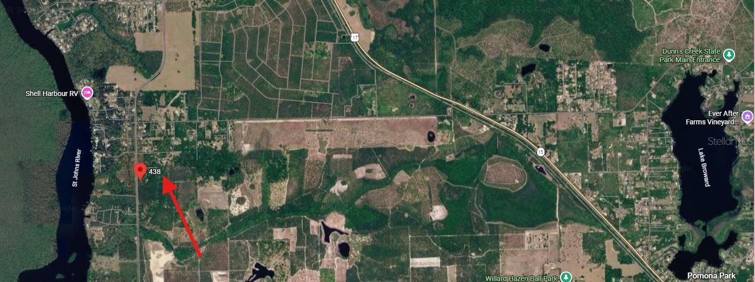 000 CR 309, Satsuma, FL 32189