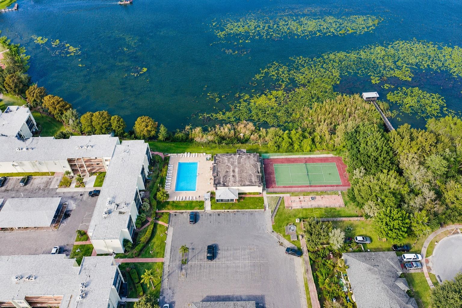 1130 N LAKE PARKER AVENUE, #C322, Lakeland, FL 33805