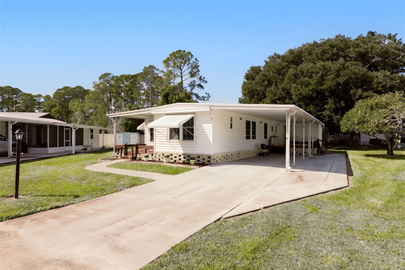 914 BLUE HERON BOULEVARD, Osteen, FL 32764