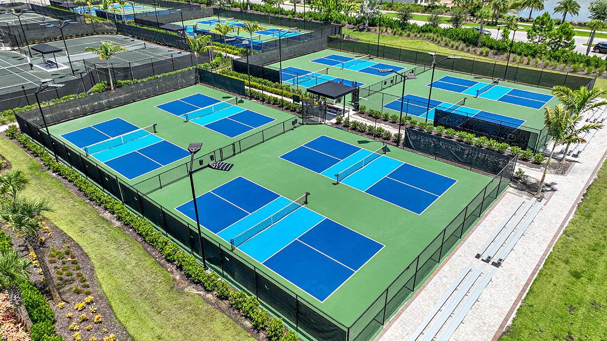 Esplanade at McKinnon Groves Community ~ Proposed Amenity