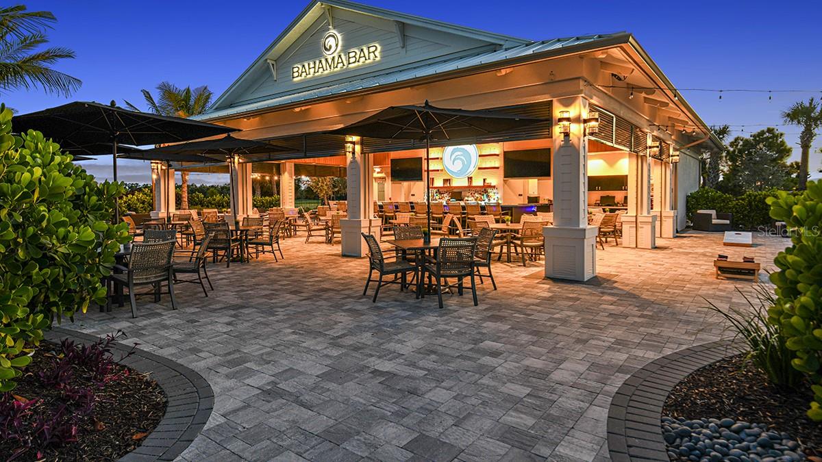 Esplanade at McKinnon Groves Community ~ Proposed Amenity