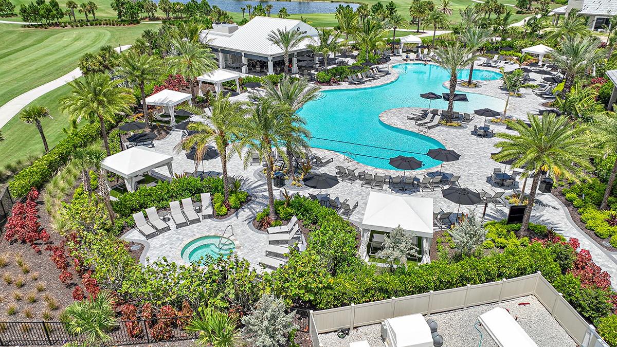 Esplanade at McKinnon Groves Community ~ Proposed Amenity