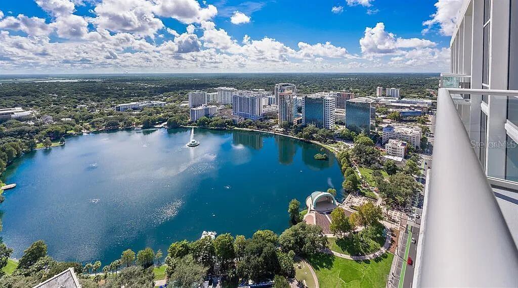 150 E ROBINSON STREET, #29B, Orlando, FL 32801