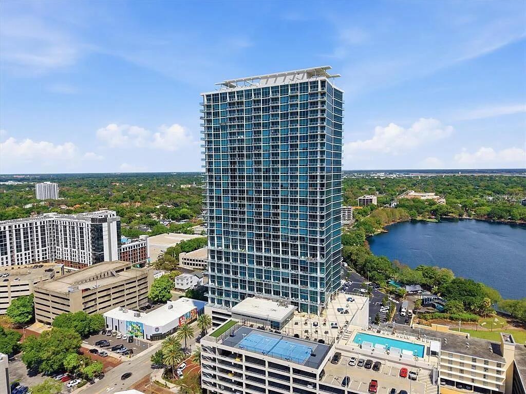 150 E ROBINSON STREET, #29B, Orlando, FL 32801