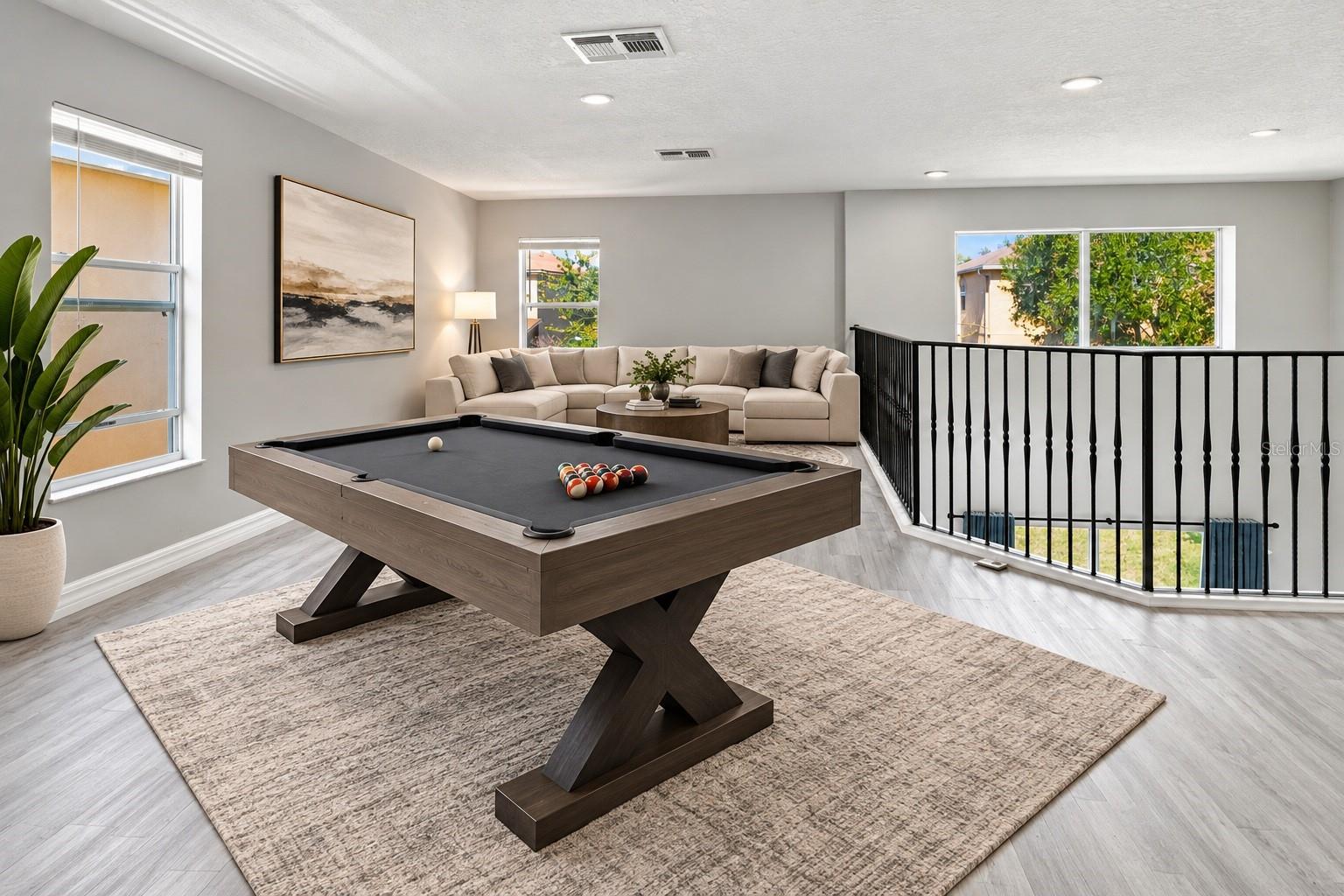virtual stage loft