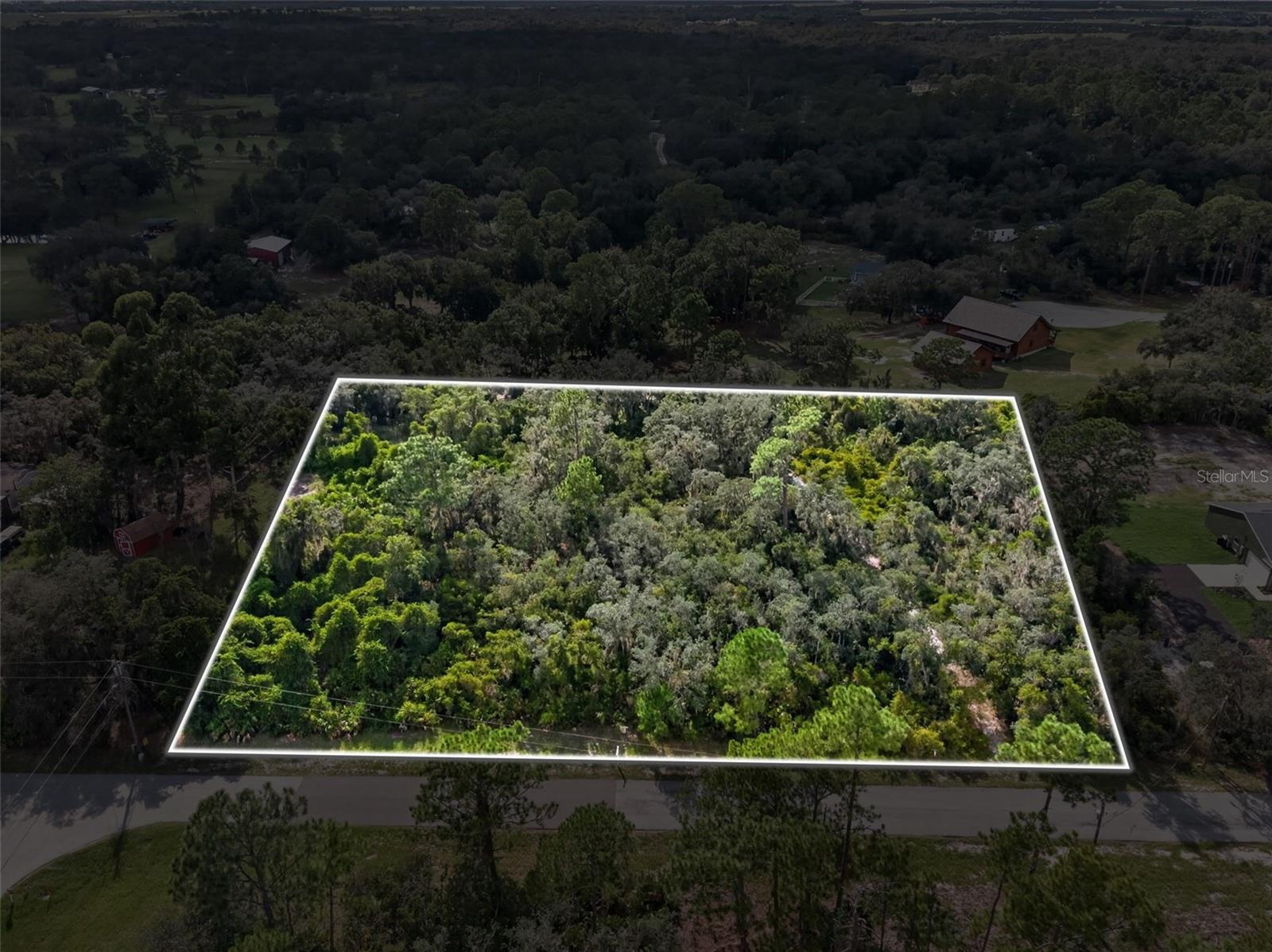 00 DEER ROAD, Frostproof, FL 33843