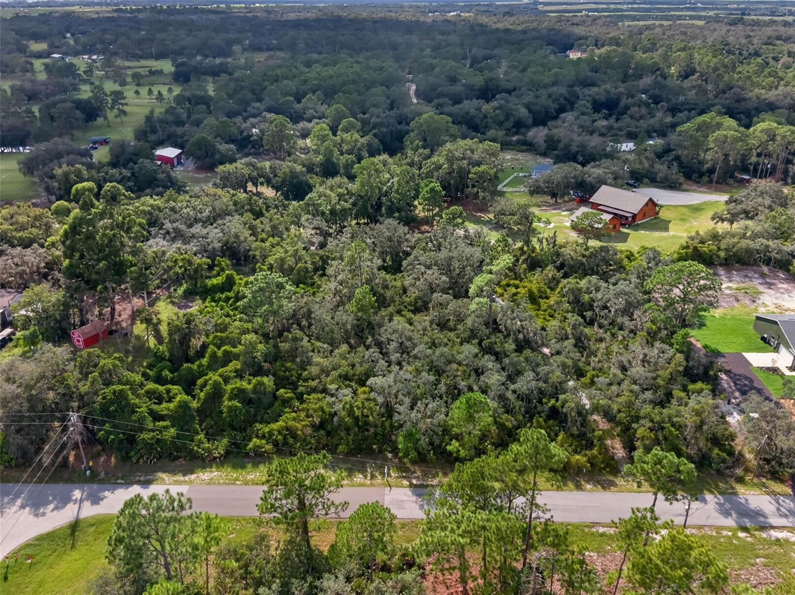 00 DEER ROAD, Frostproof, FL 33843