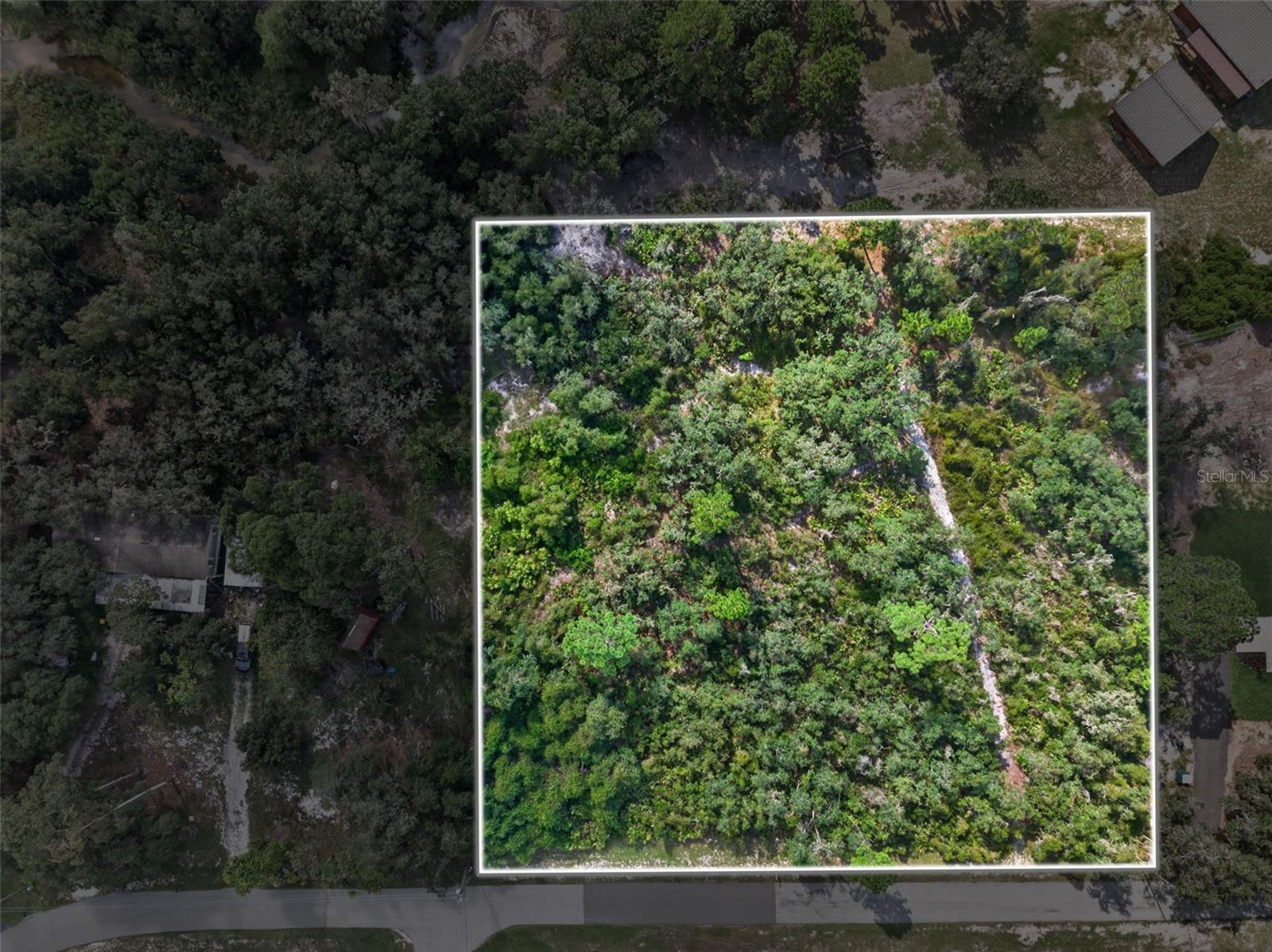00 DEER ROAD, Frostproof, FL 33843