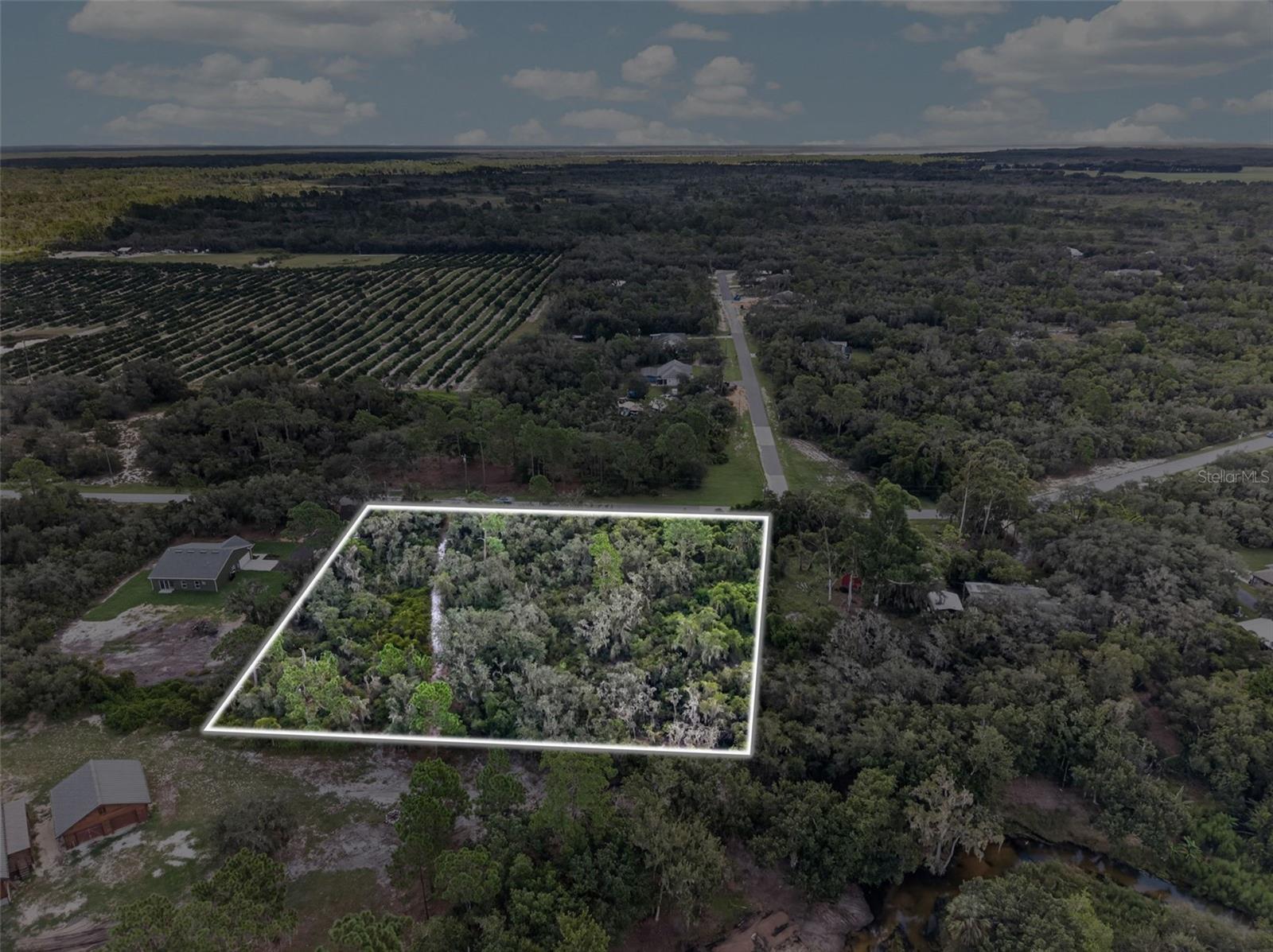 00 DEER ROAD, Frostproof, FL 33843